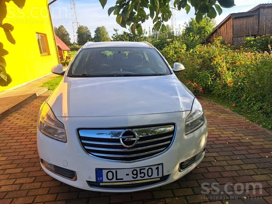 Opel Insignia