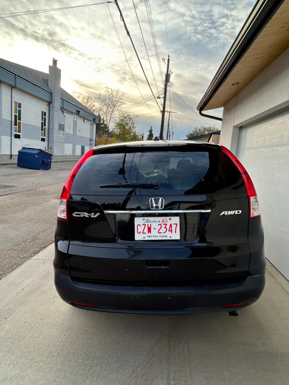 Honda Cr-V 2014 photo 2