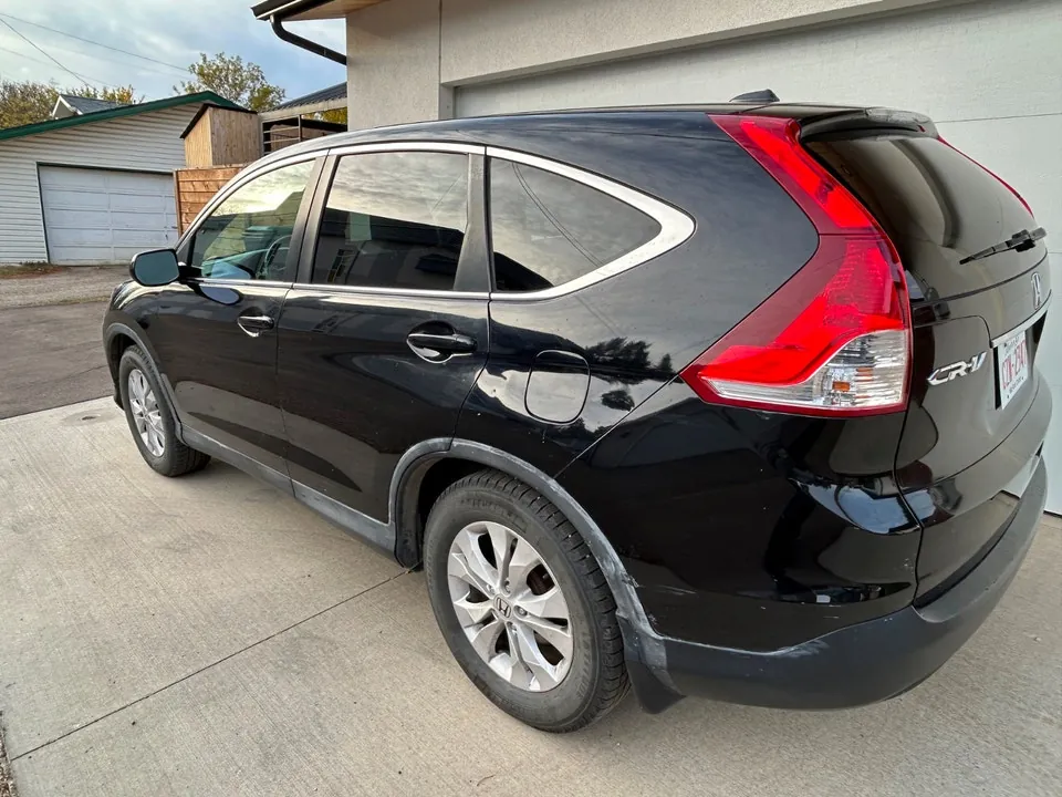 Honda Cr-V 2014 photo 5