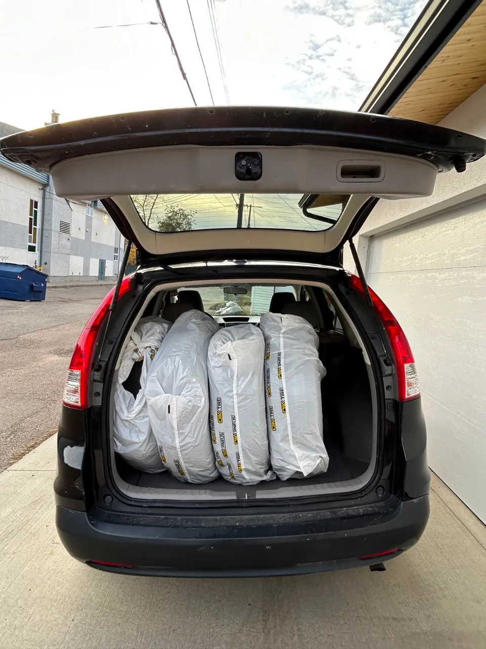 Honda Cr-V 2014 photo 4