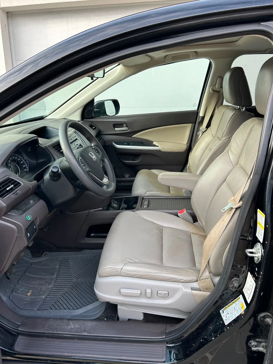 Honda Cr-V 2014 photo 3