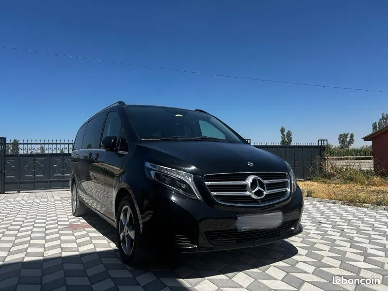 Mercedes-Benz V
