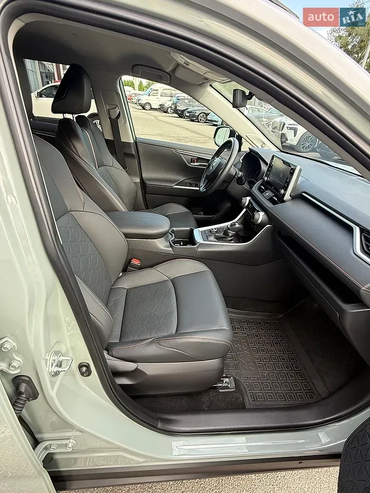 Toyota Rav4 2022 photo 5