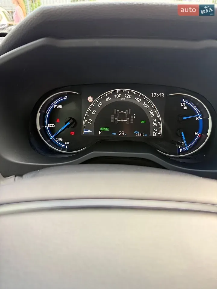 Toyota Rav4 2022 photo 4