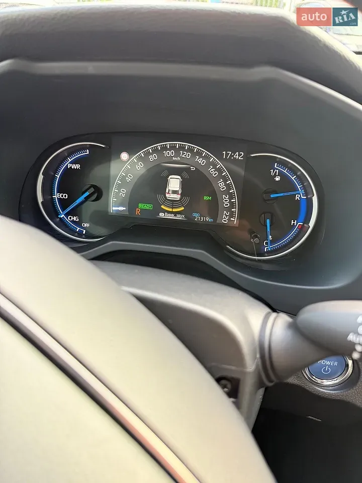 Toyota Rav4 2022 photo 2