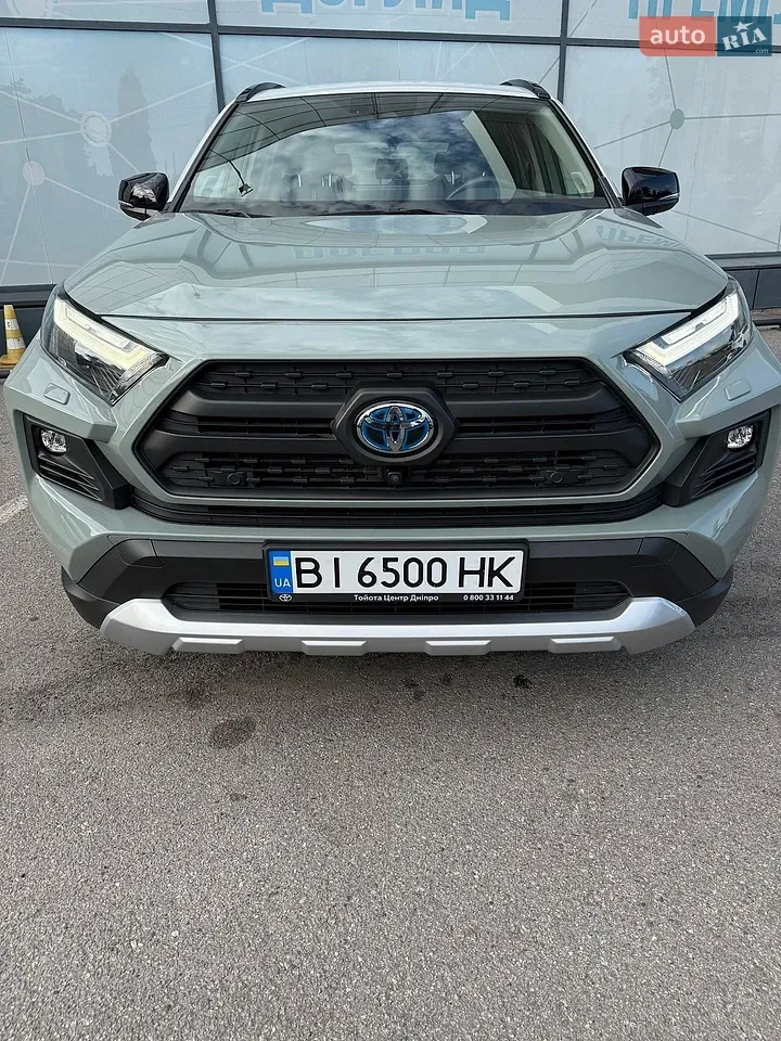Toyota Rav4