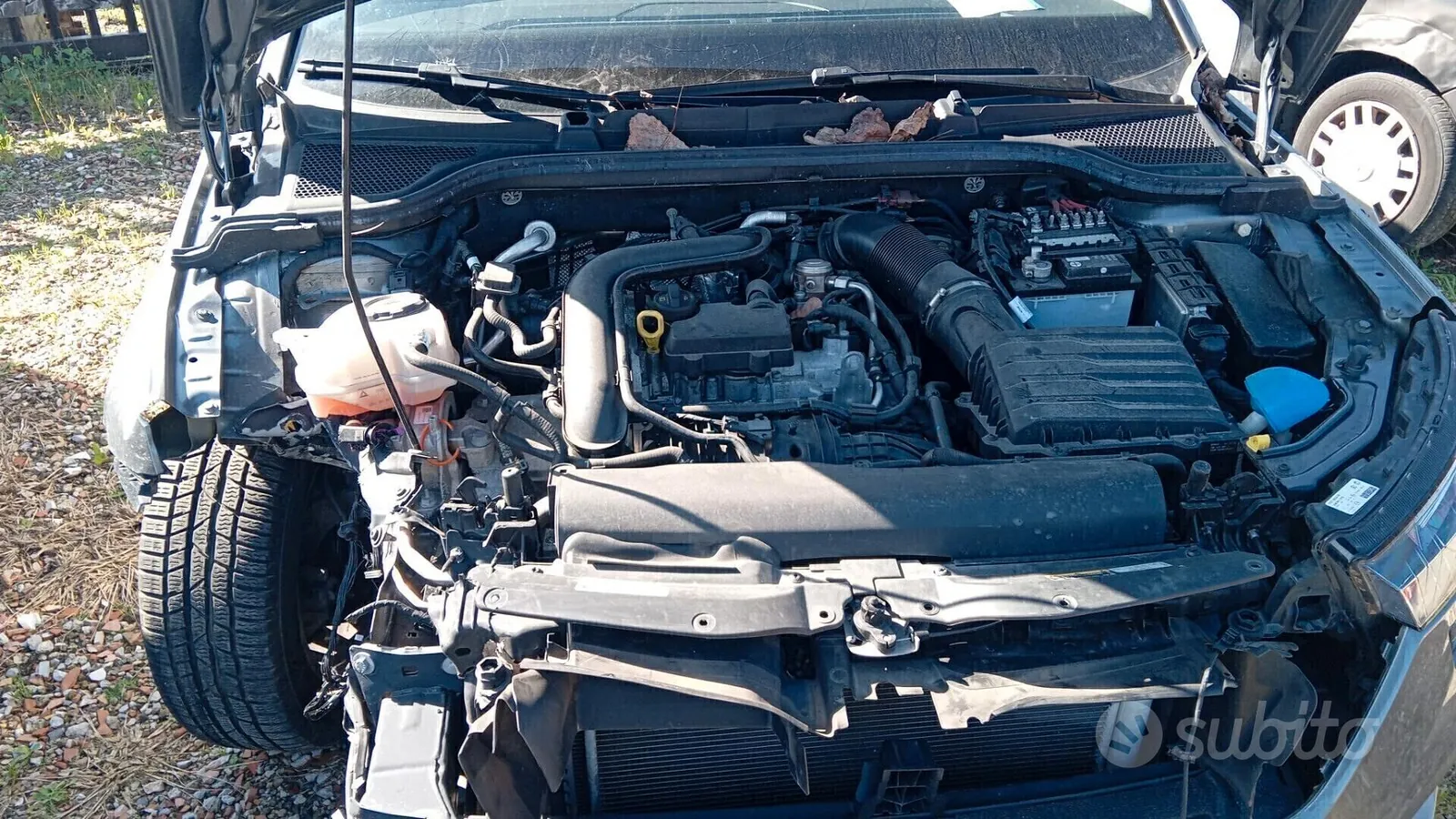 Skoda Kamiq 2022 photo 4
