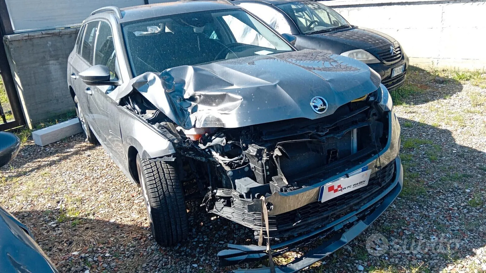 Skoda Kamiq 2022 photo 3