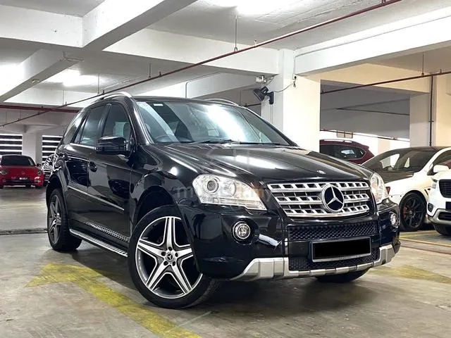 Mercedes-Benz Ml300