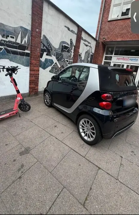 Smart Fortwo Cabrio
