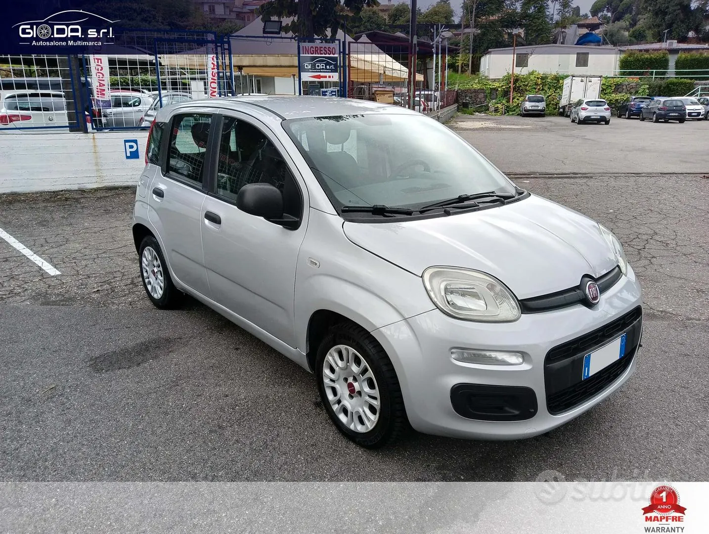 Fiat Panda 2019 photo 3