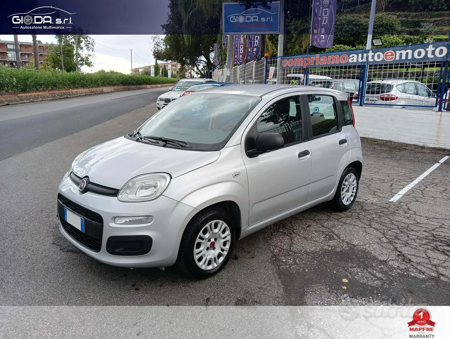 Fiat Panda