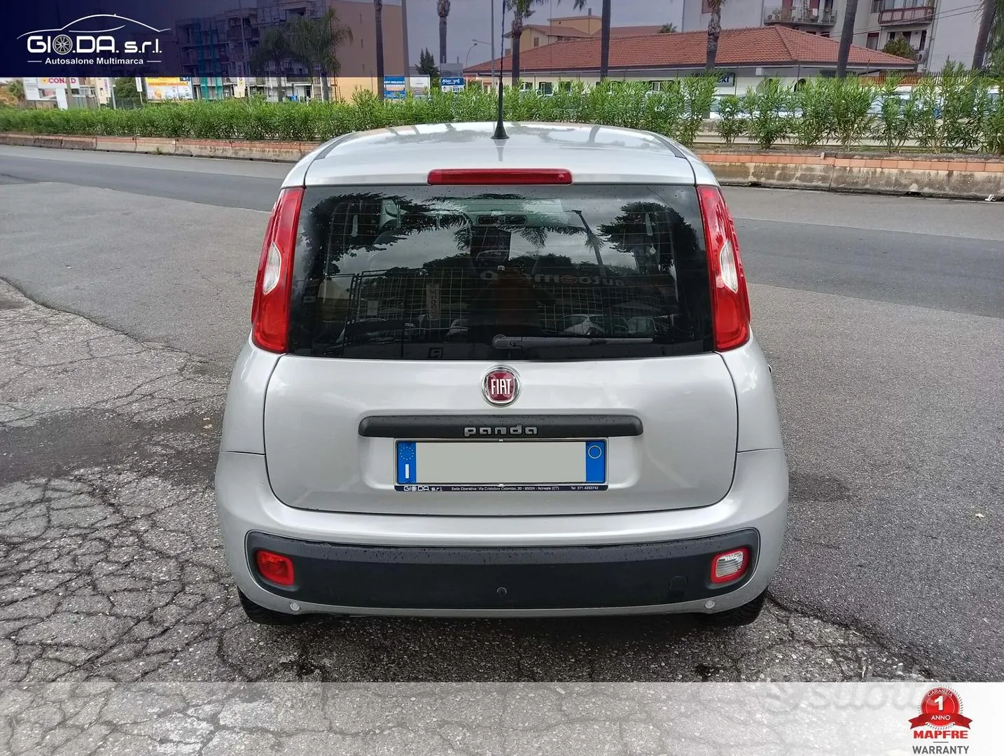 Fiat Panda 2019 photo 5