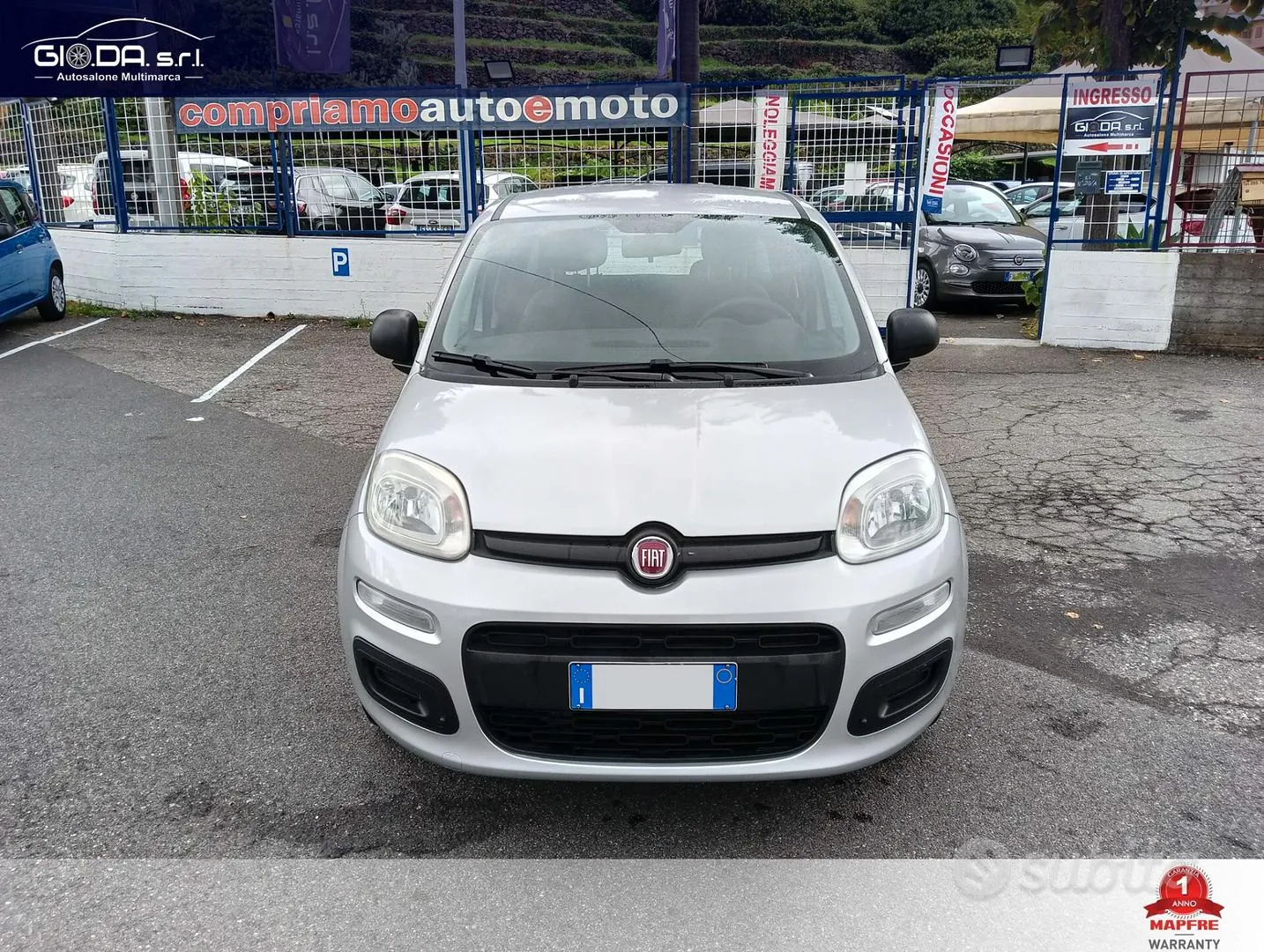 Fiat Panda 2019 photo 2