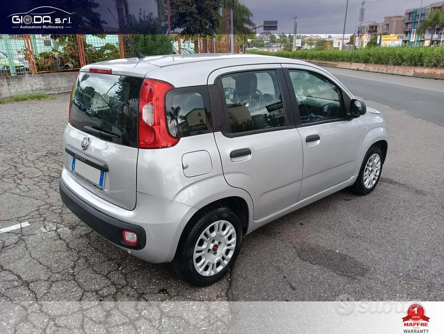 Fiat Panda 2019 photo 4