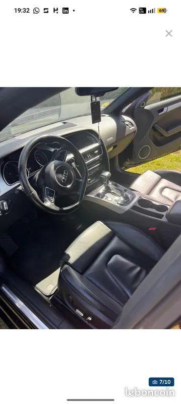 Audi A5 2015 photo 3
