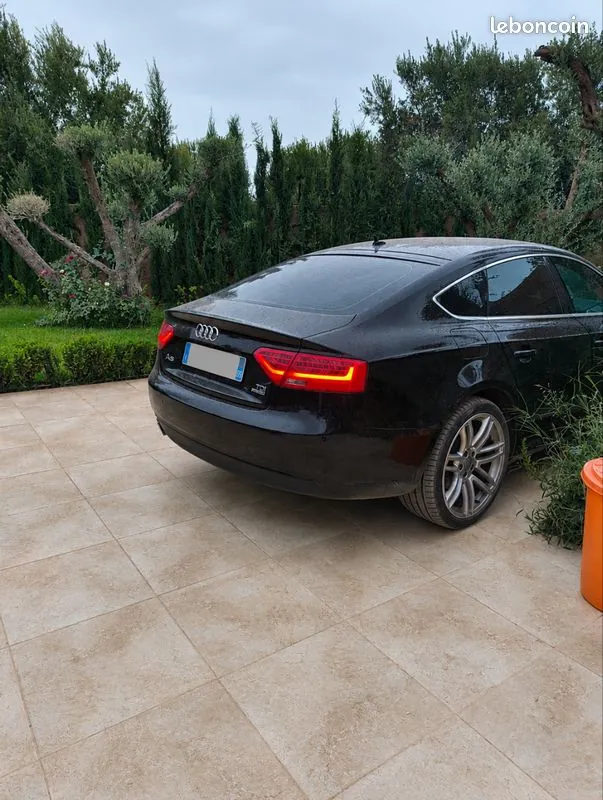 Audi A5