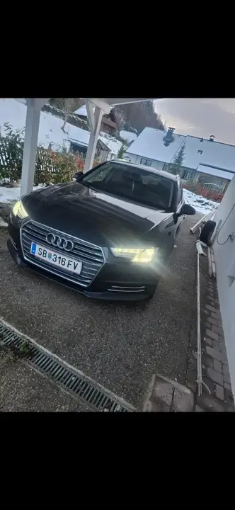 Audi A4 2018 photo 3