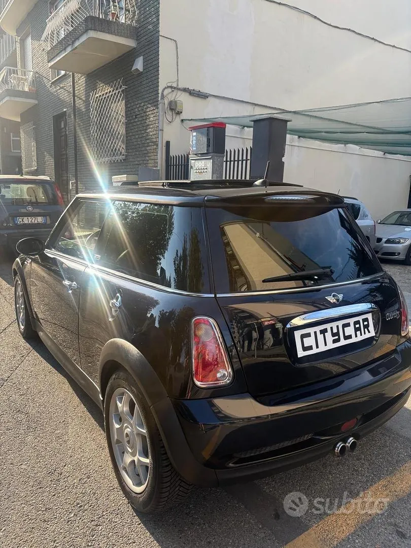 Mini Cooper S