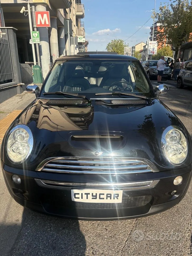 Mini Cooper S 2006 photo 3