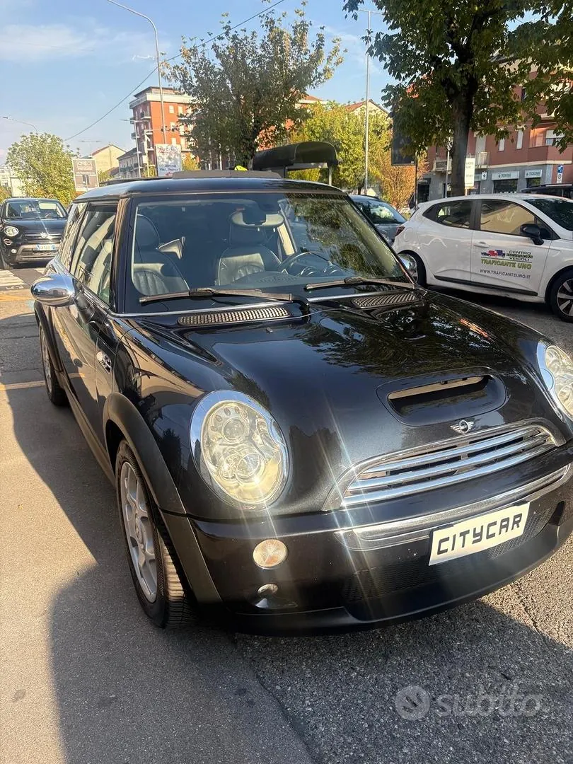 Mini Cooper S 2006 photo 4
