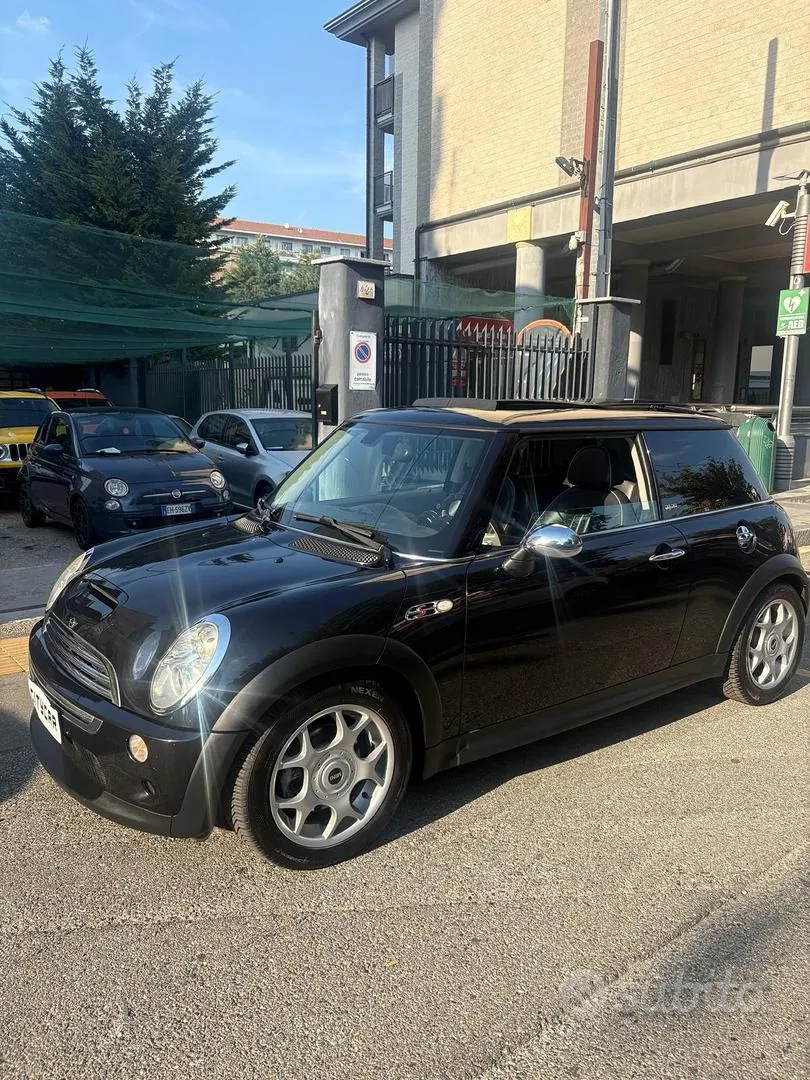 Mini Cooper S 2006 photo 2