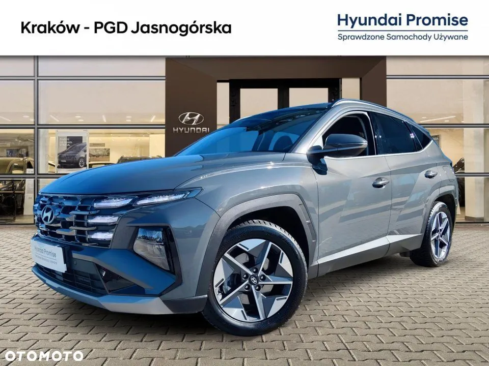 Hyundai Tucson 2025 photo 2