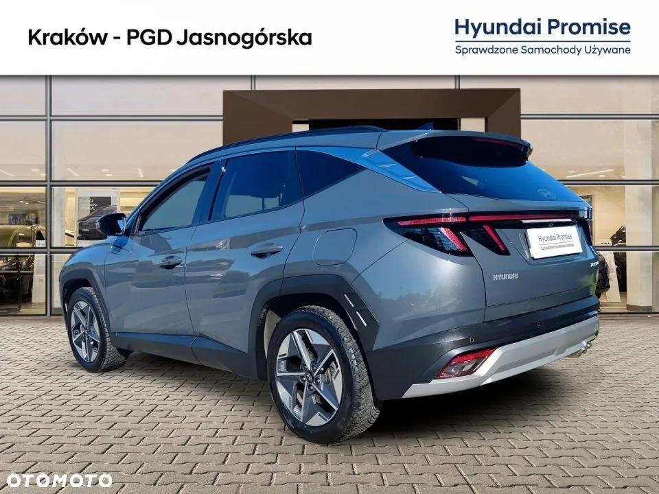 Hyundai Tucson 2025 photo 4