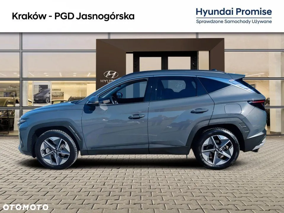 Hyundai Tucson 2025 photo 3