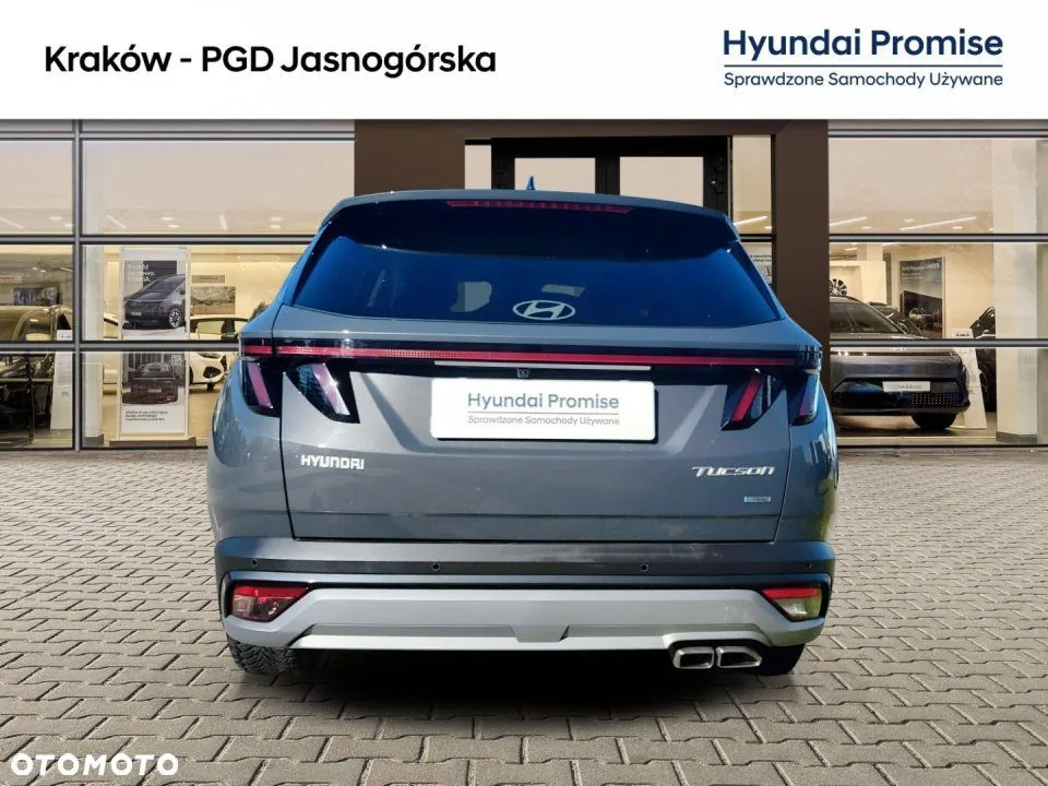 Hyundai Tucson 2025 photo 5