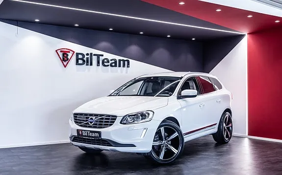 Volvo Xc60 2017 photo 2