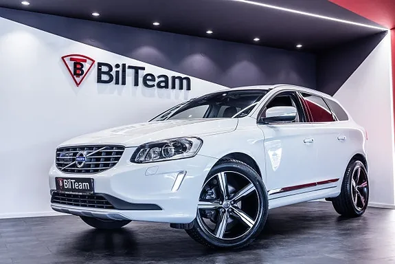 Volvo Xc60 2017 photo 3