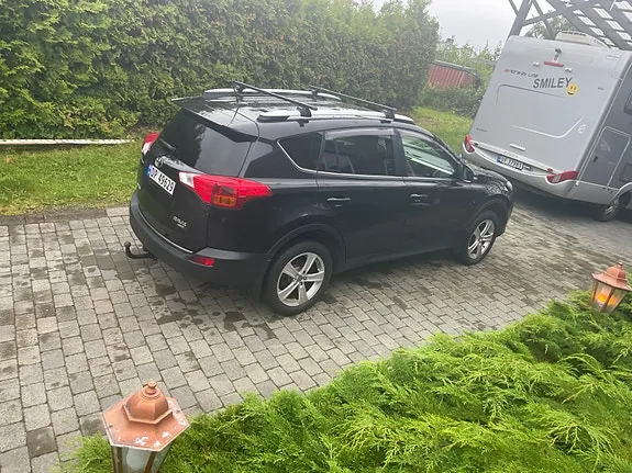 Toyota Rav4 2014 photo 5