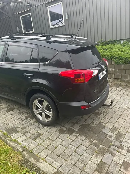 Toyota Rav4 2014 photo 4