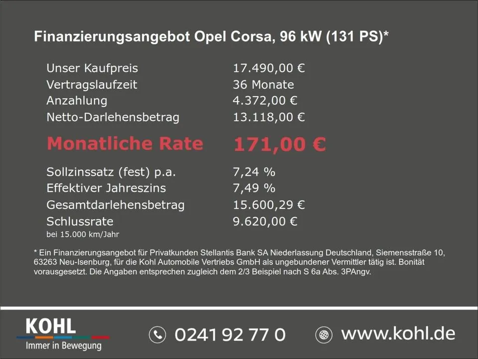 Opel Corsa