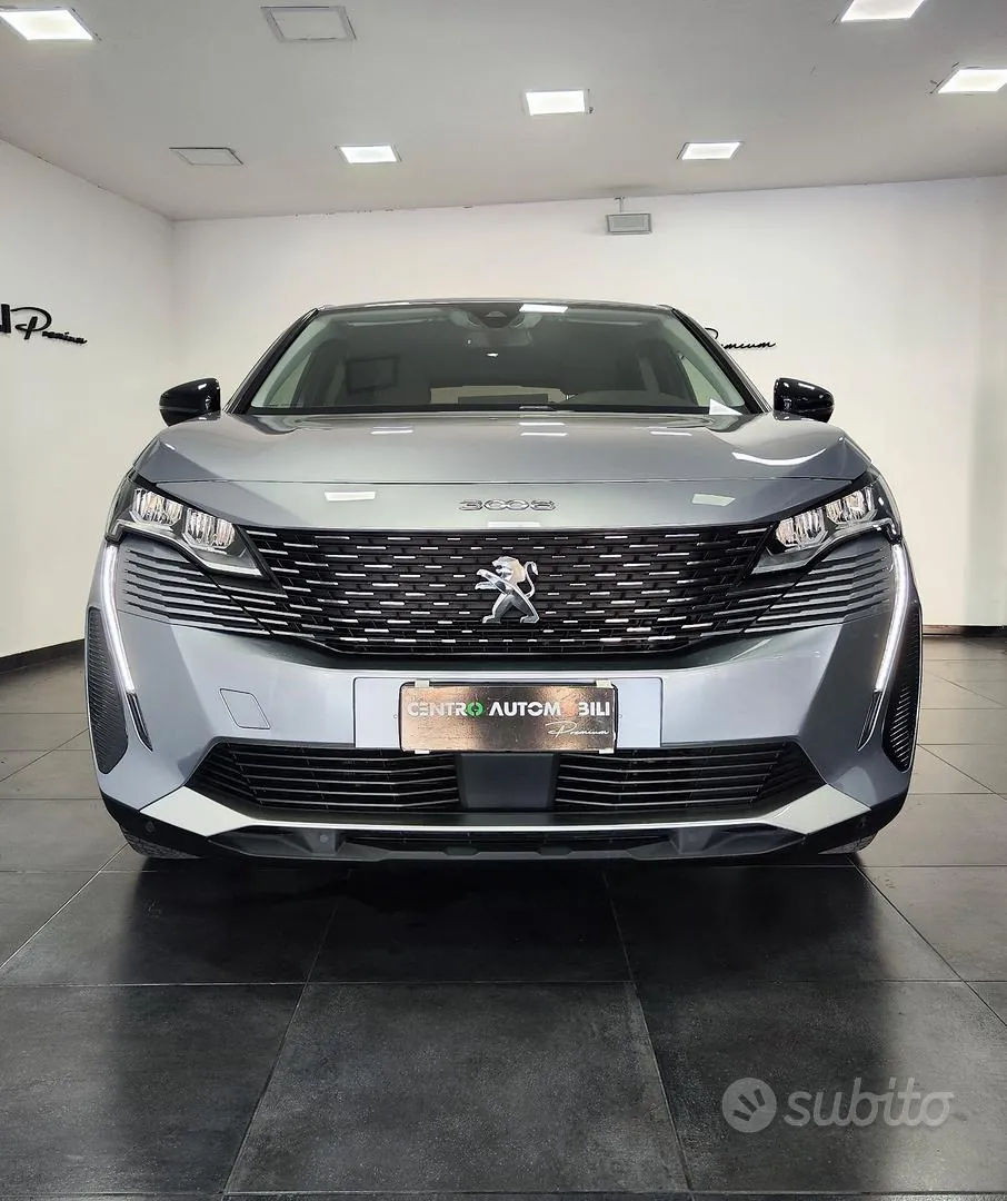 Peugeot 3008 2022 photo 3
