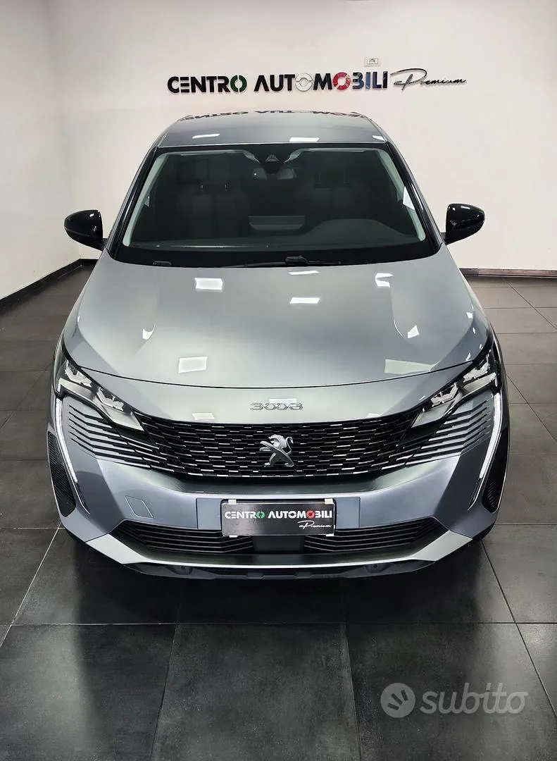 Peugeot 3008 2022 photo 2