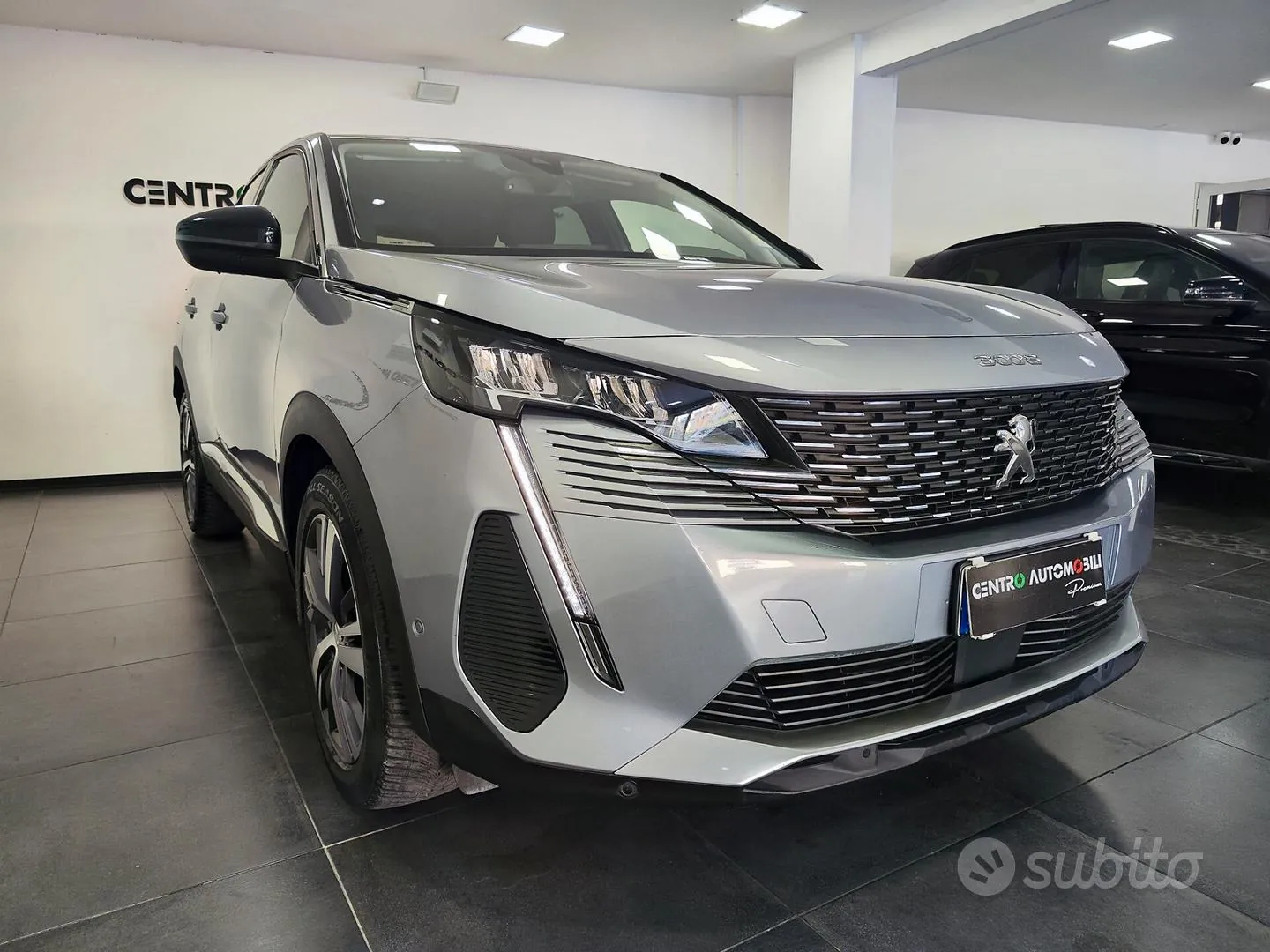 Peugeot 3008 2022 photo 4