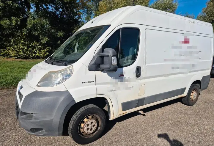 Peugeot Boxer