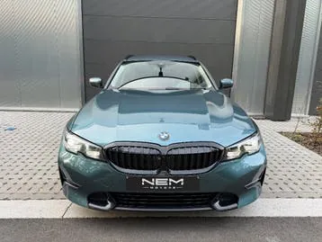 BMW Série 3 2020 photo 2
