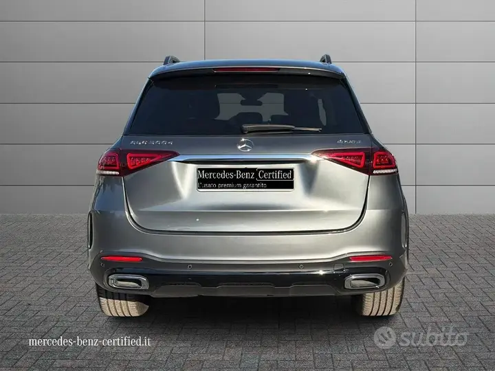Mercedes-Benz Gle 2023 photo 4