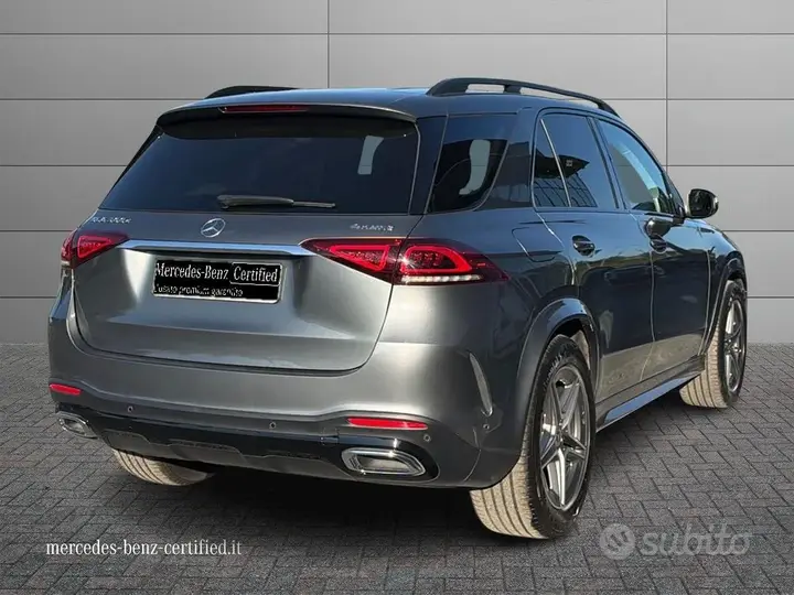 Mercedes-Benz Gle 2023 photo 2