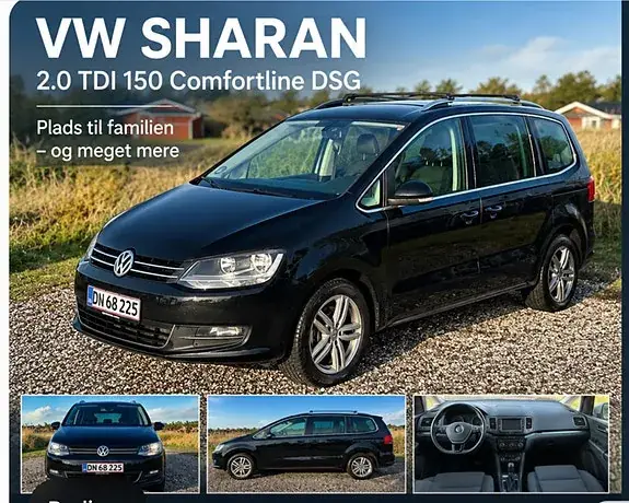 Volkswagen Sharan