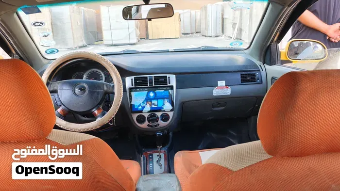 Chevrolet Optra 2011 photo 5