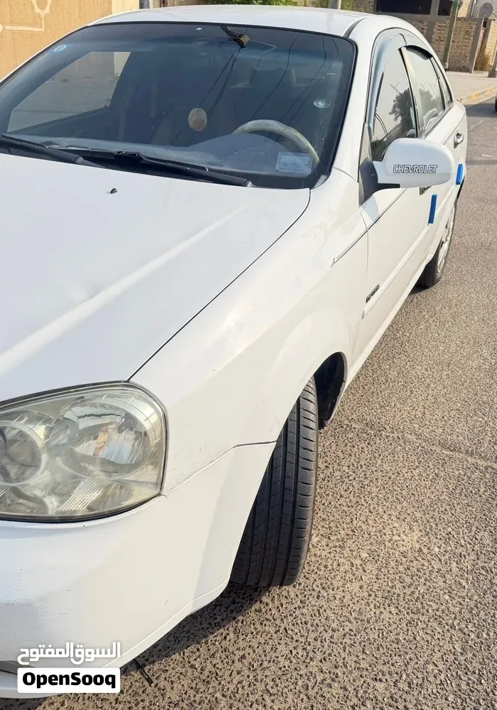 Chevrolet Optra 2011 photo 3