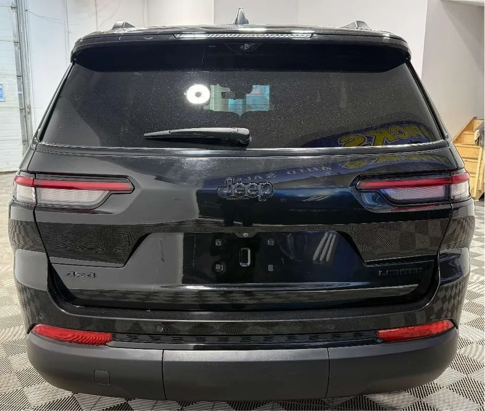 Jeep Grand Cherokee L 2024 photo 4