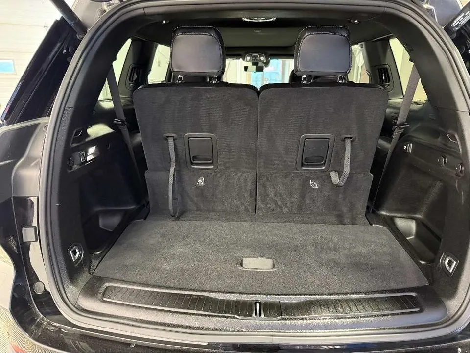 Jeep Grand Cherokee L 2024 photo 5