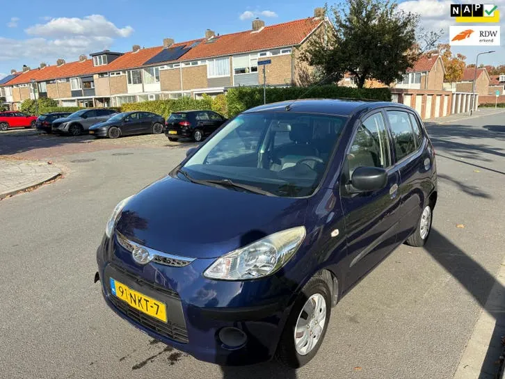 Hyundai I10