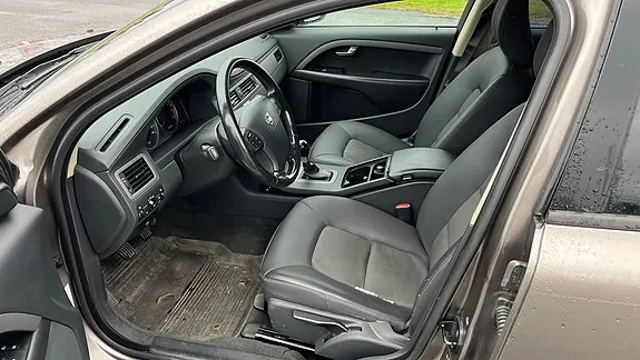 Volvo V70 2008 photo 5