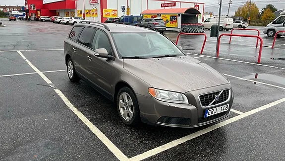 Volvo V70 2008 photo 3